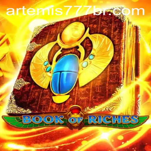 Explorando o Fascinante Mundo do Jogo 'BookofRiches'