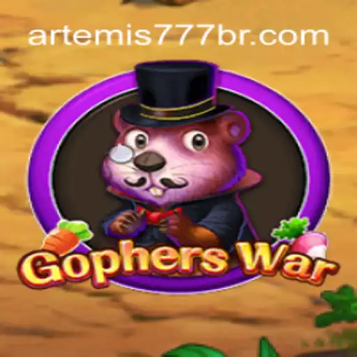 GophersWar: Um Mergulho no Mundo Estratégico de Artemis777