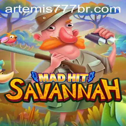 Explorando o Universo de MadHitSavannah: O Jogo que Está Revolucionando o Mercado