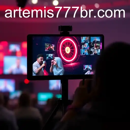 Transmissão ao vivo